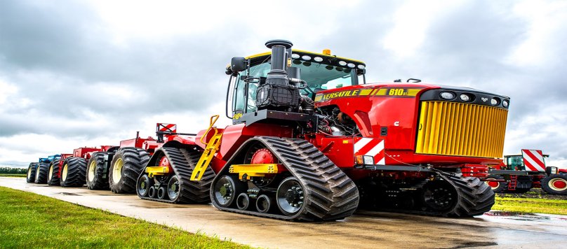 Трактор RSM 3575