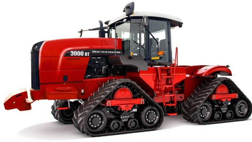 Ростсельмаш трактор RSM 3535