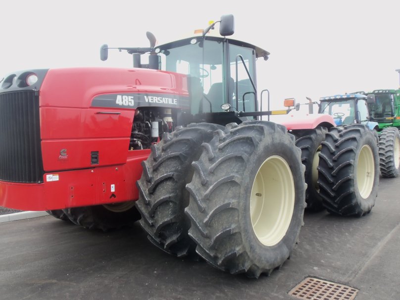 Versatile 485