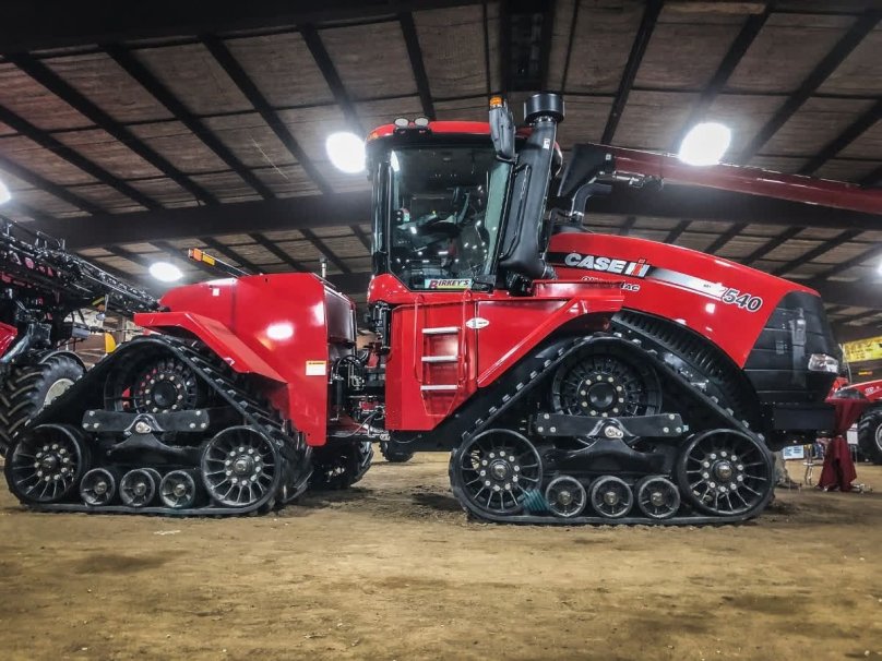 Трактор " Case-in 7120"