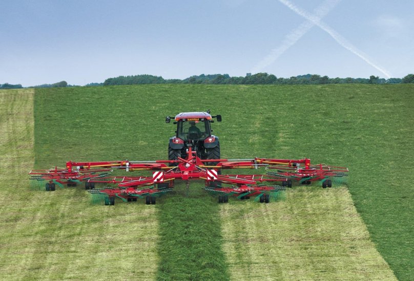 Косилка Квернеланд