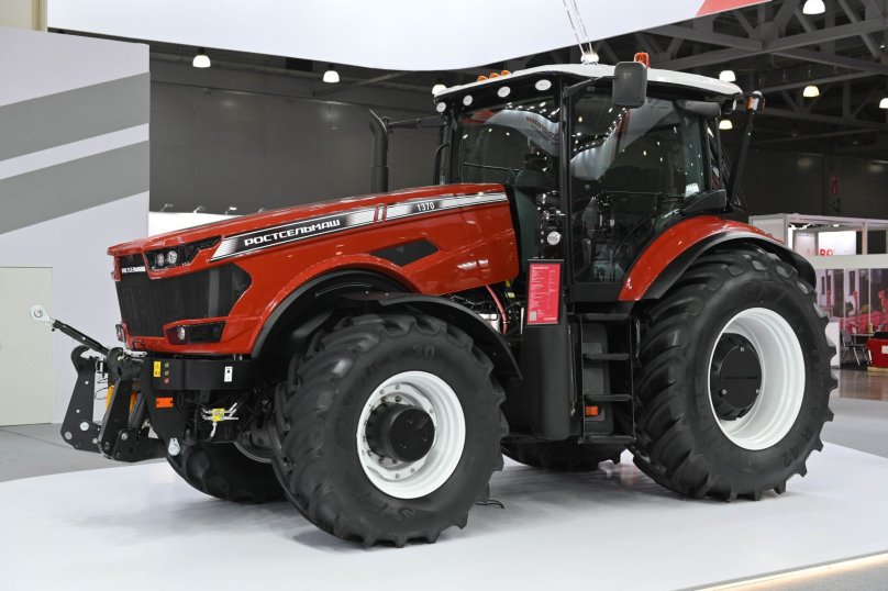 РСМ 1370 трактор