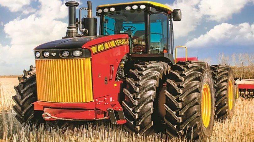 Версатайл 425 трактор