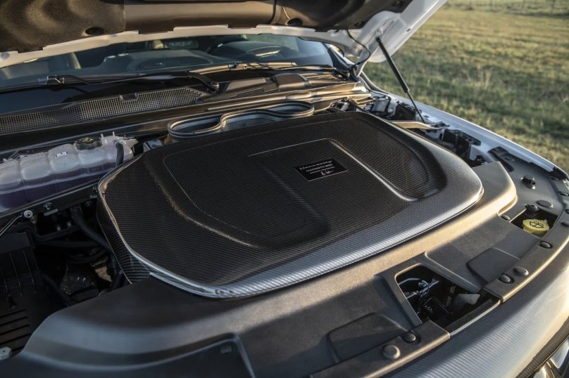 Ram TRX 2023 Hellcat