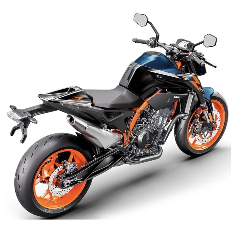 KTM 890r