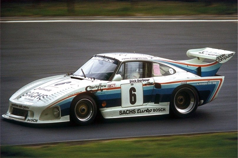 Porsche 935 k3