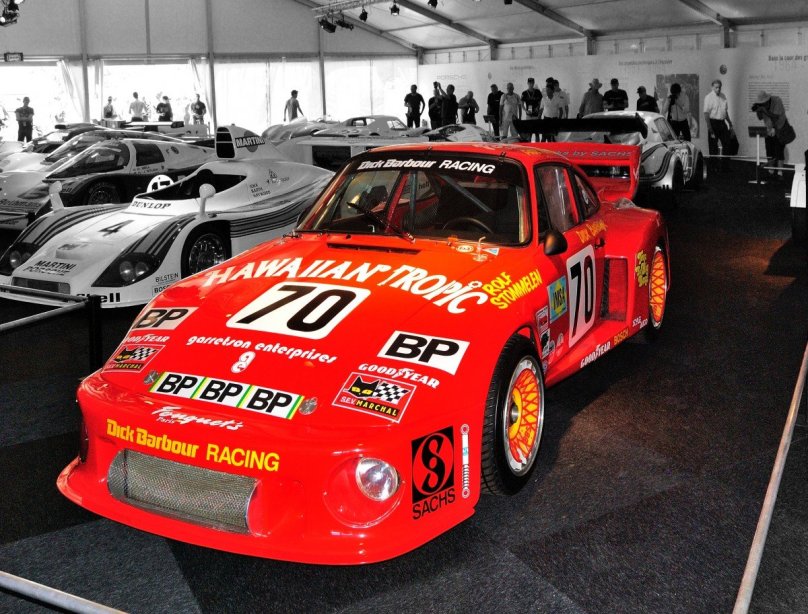Porsche 935/77