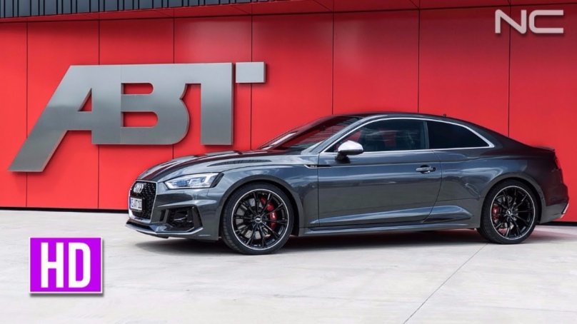 Audi rs5 ABT