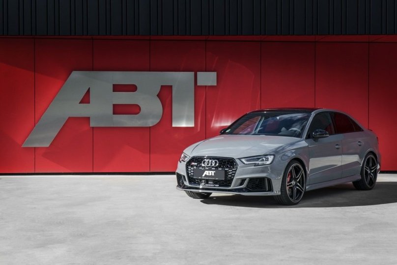 Audi rs3 ABT