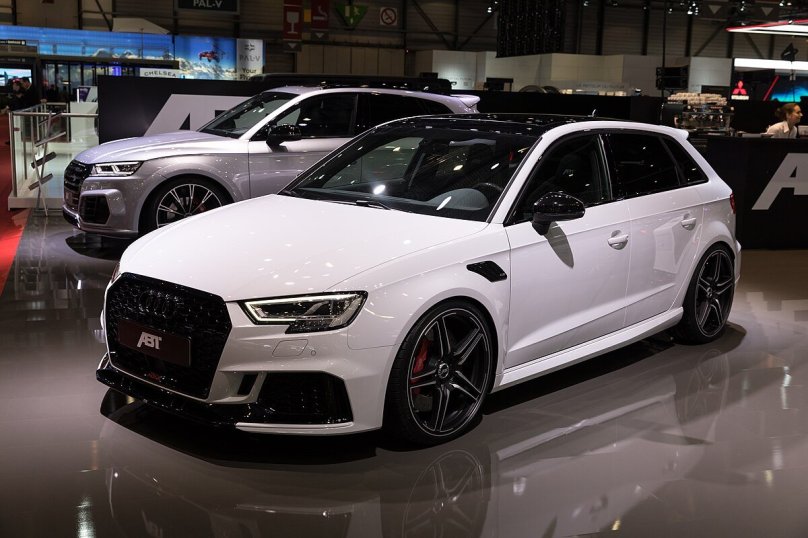 ABT Jetta vs4 от ABT Sportsline