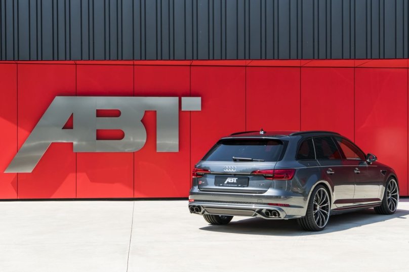 АБТ АССОСИЭЙТС