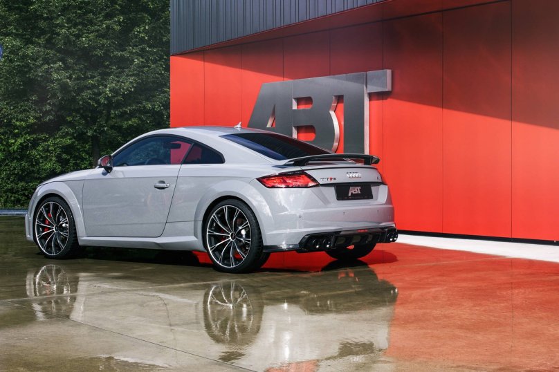 Audi TT RS 2020 ABT