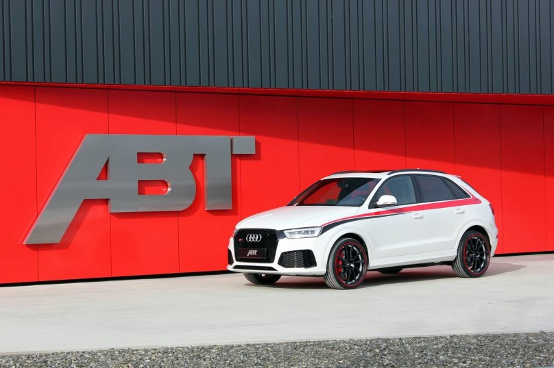 Audi RS q3 ABT