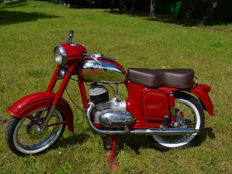 Ява 356 175 кубов