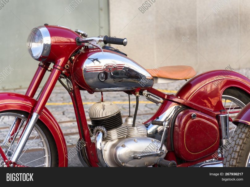 Ява 660 Винтаж