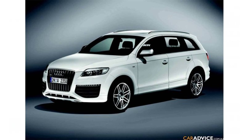 Q7 v12 TDI