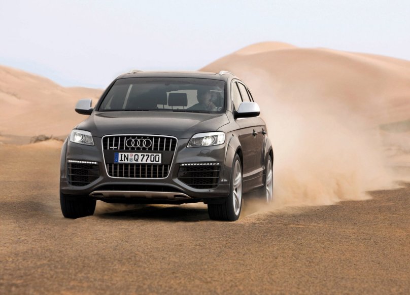 Ауди q7 кватро