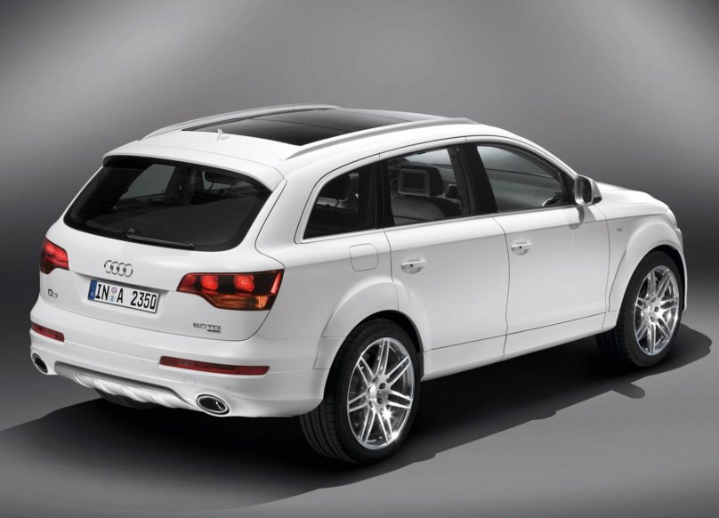 Audi q7 TDI