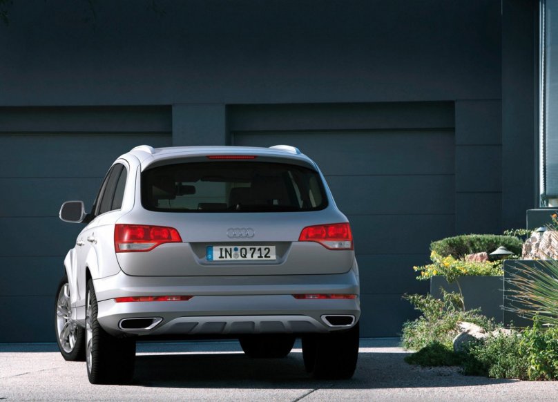 Ауди q7 TDI