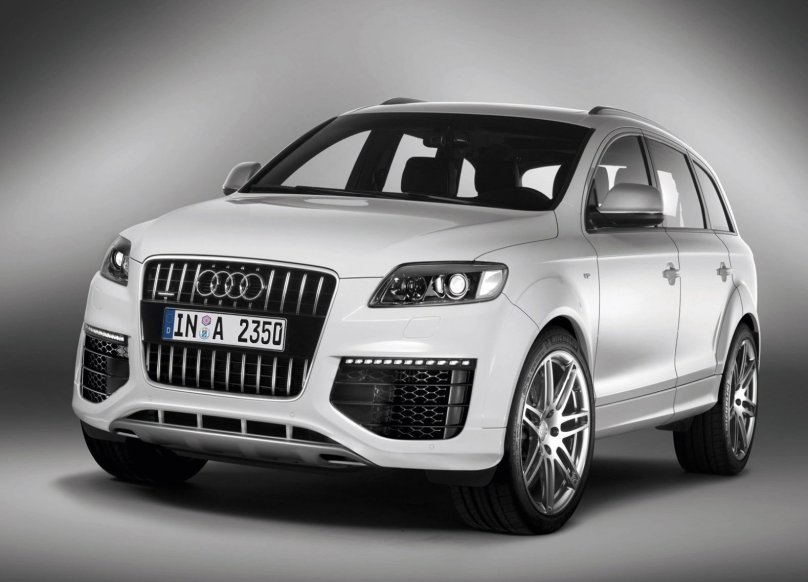 Кроссовер Ауди q7