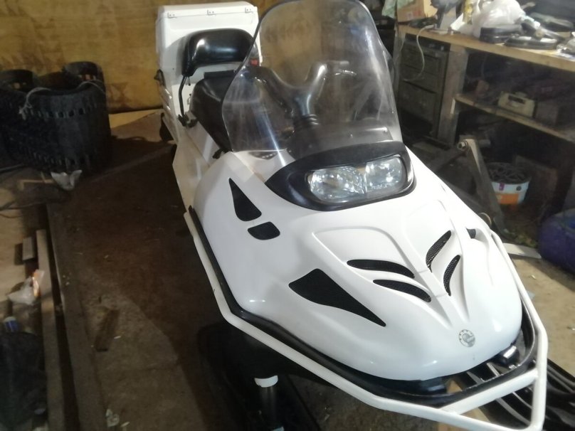 Снегоход Линкс 6900