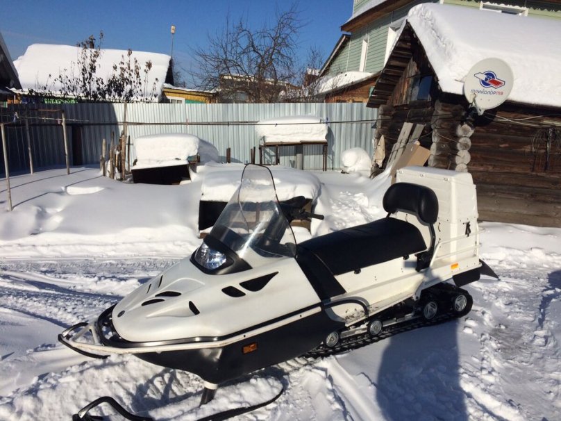 Снегоход Lynx 6900