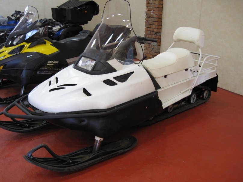 BRP Lynx Army 550 2003