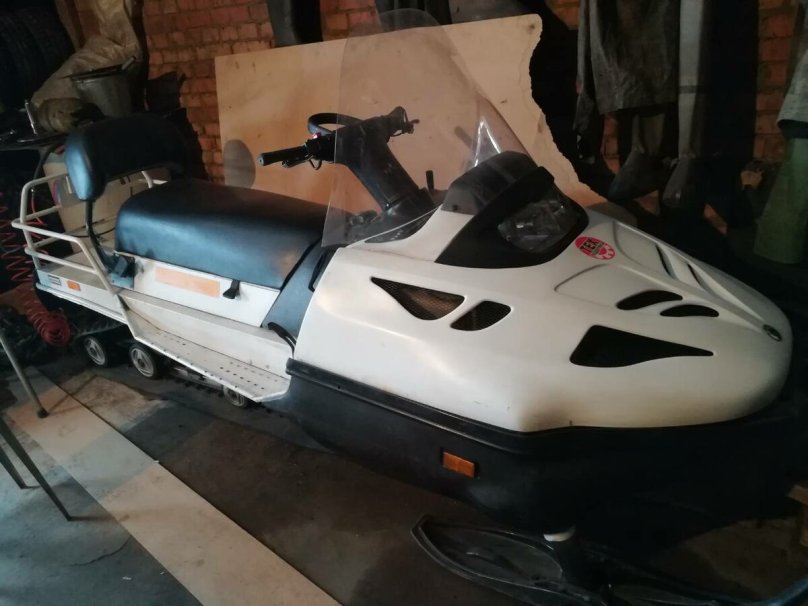 Снегоход Линкс 6900 АРМИ