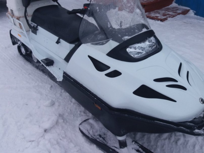 Снегоход БРП 6900 Линкс