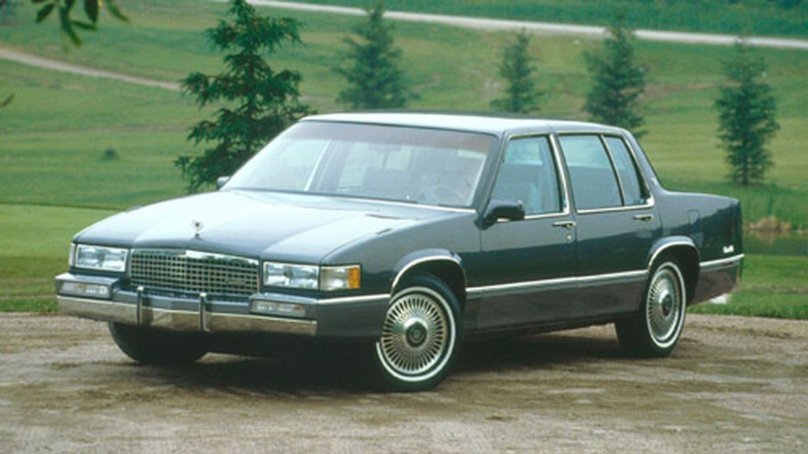 Cadillac Seville 1990