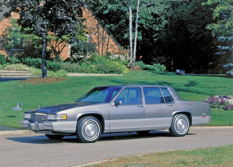 Cadillac 1989