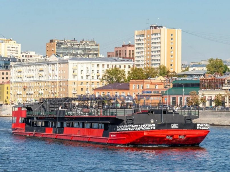 Рио 1 теплоход Москва