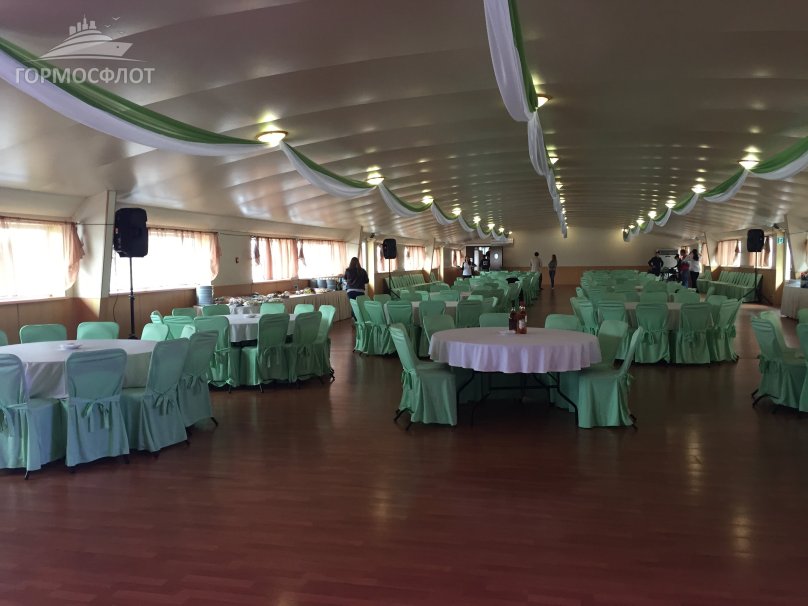 Корабль Рио 4 Москва