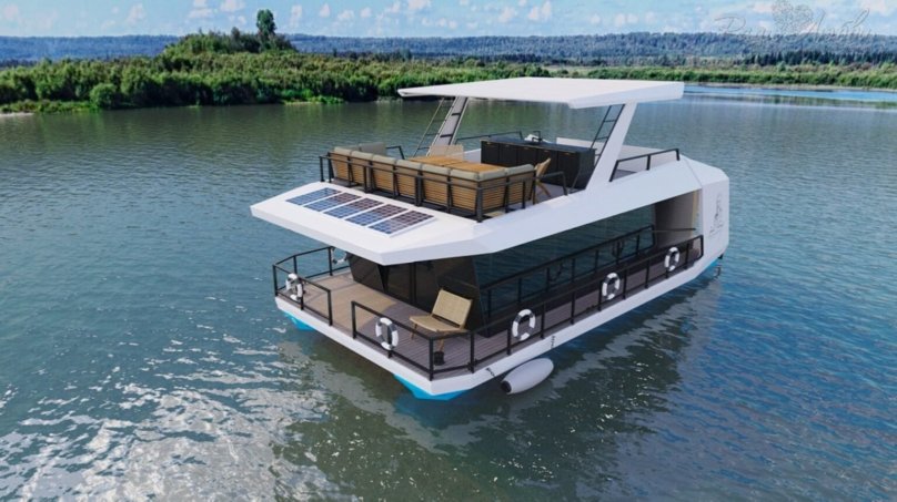 Хаусбот Жюль Верн