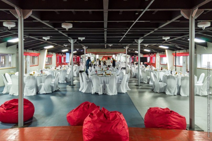 Рио 1 лофт теплоход