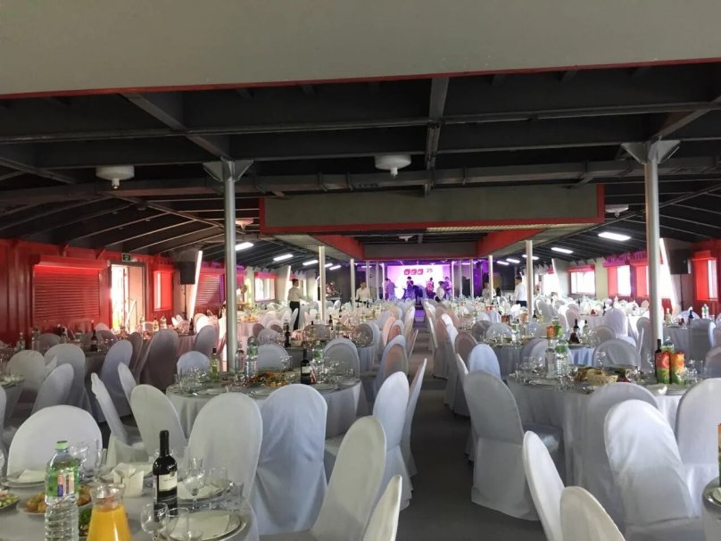 Теплоход лофт Боат