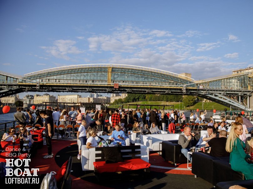 Концерт на корабле Рио 1 фото