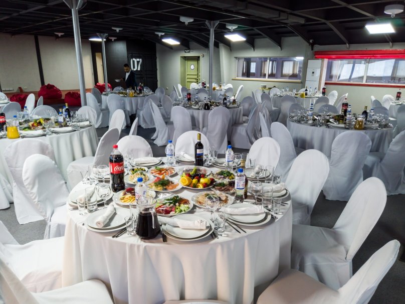 Теплоход Рио-1 Loft