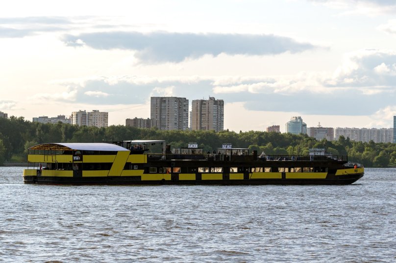 Речные корабли