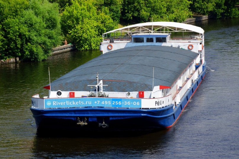 Водный транспорт