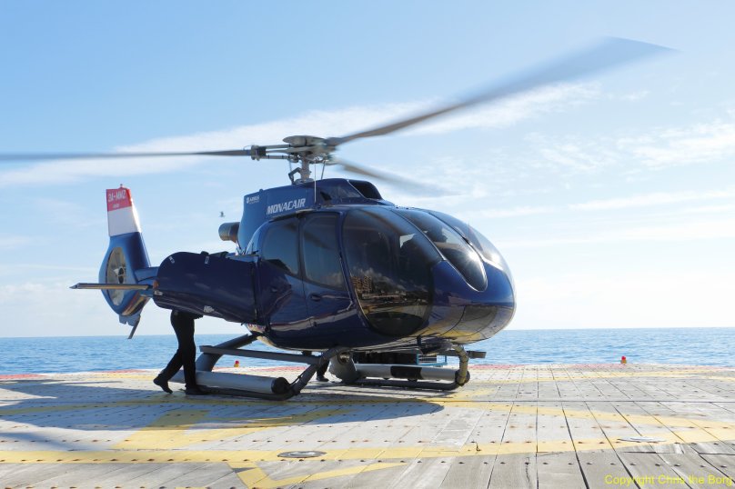 Airbus Helicopters h130 салон