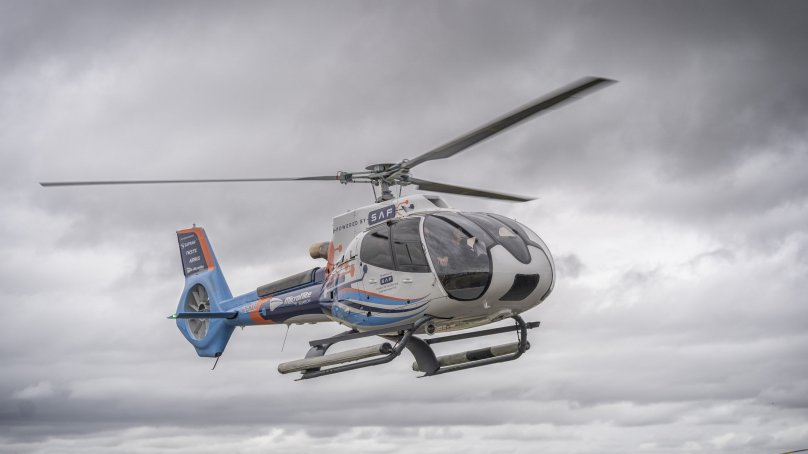 Вертолёт Airbus Helicopters