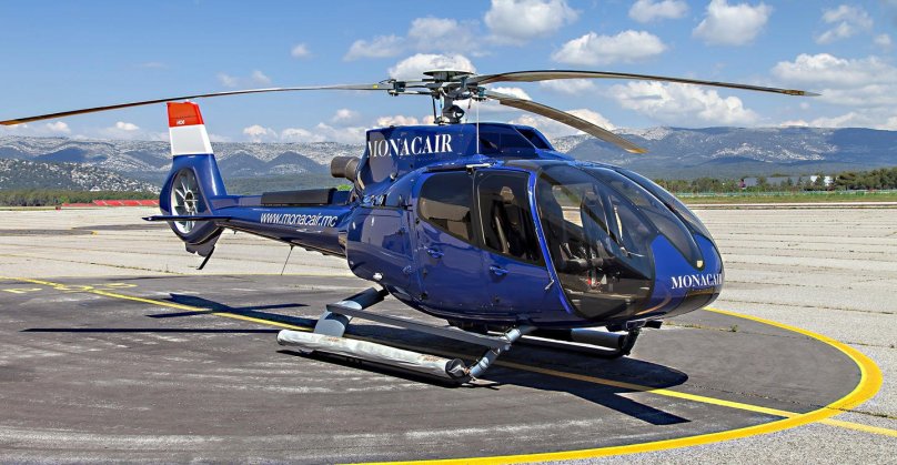 Airbus Helicopters h130 Uzbekistan