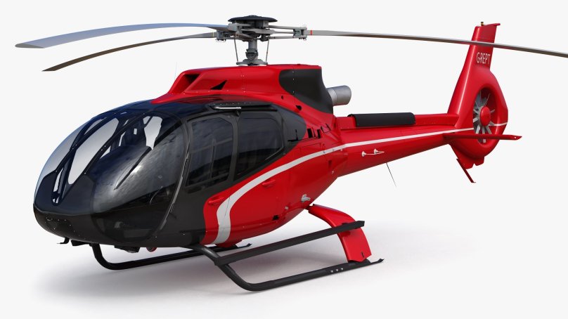 Вертолет Eurocopter ec135