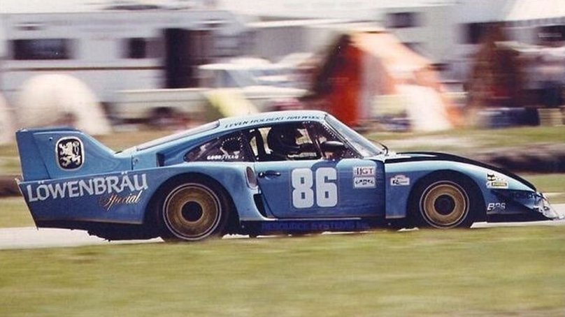 1984 Daytona