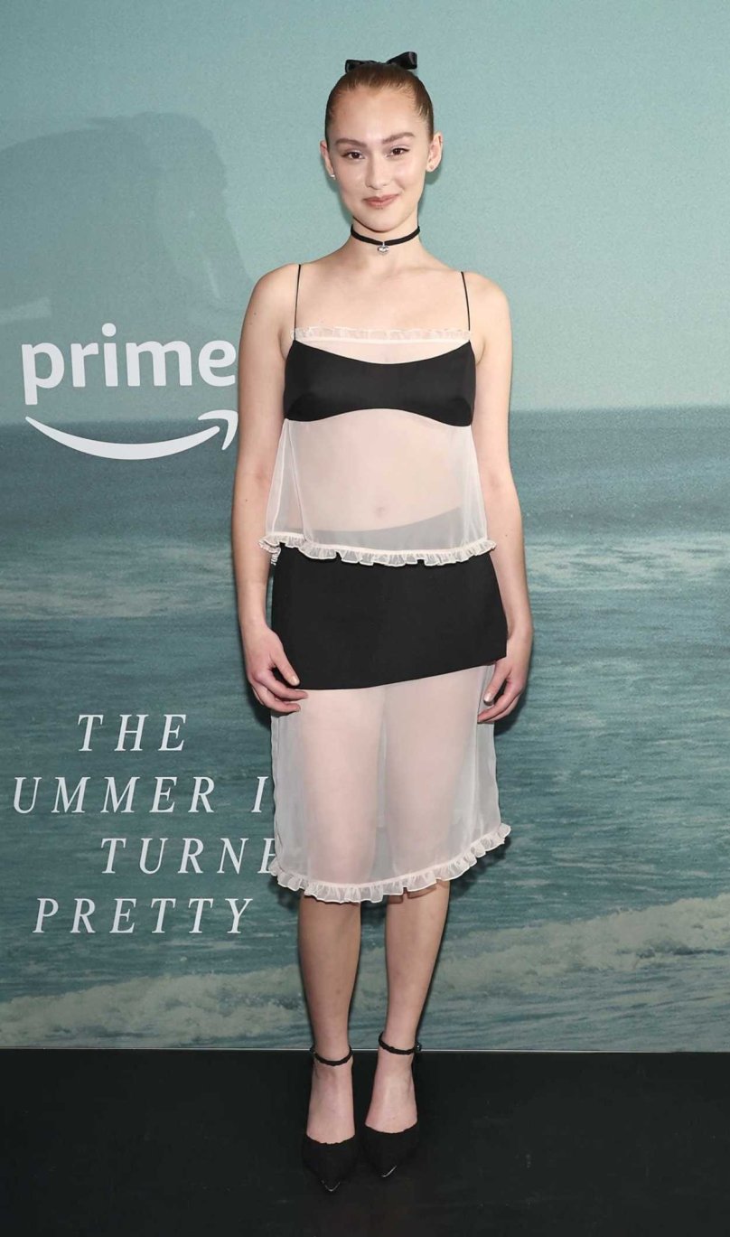 Лизи Вог кастинг