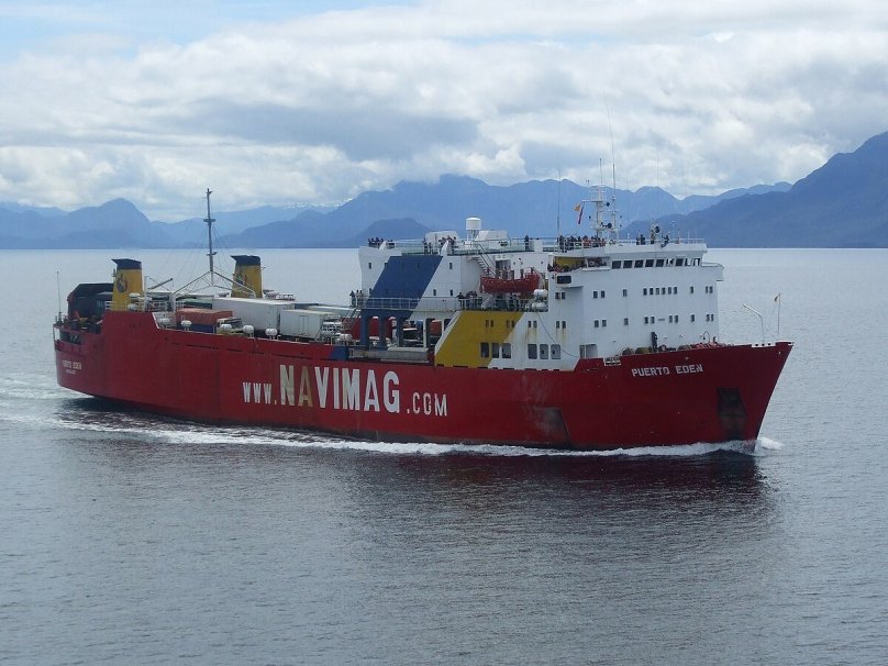 Корабль Иден