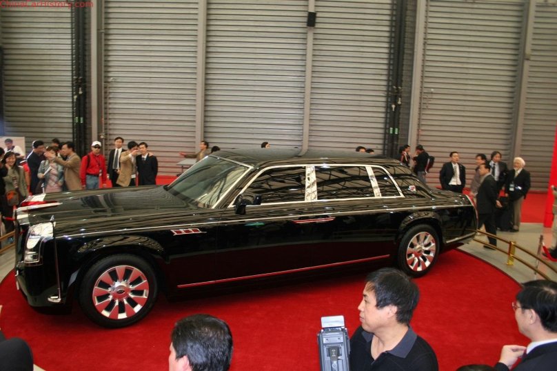 Автомобиль президента США Джо Байдена