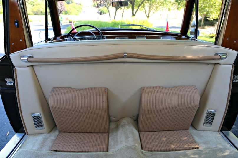 1959 Hongqi-ca72 рисунок