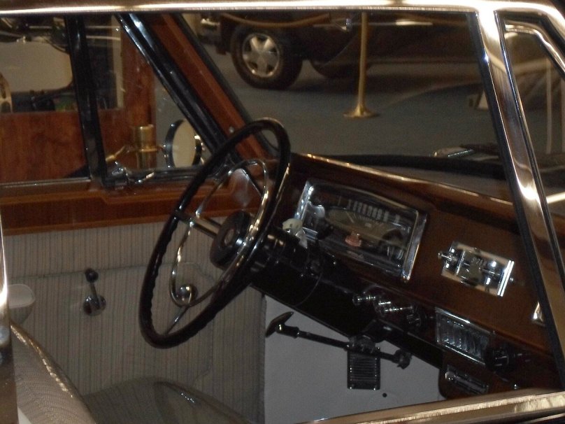 1959 Hongqi-ca72 чертежи